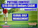 Golf Contest Insurance Pictures
