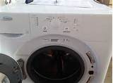 Pictures of Whirlpool Front Load Washer Repair