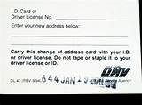 Photos of Dmv License Renewal Address Change
