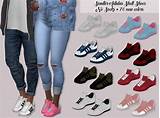 Photos of Sims 4 Jordans Shoes