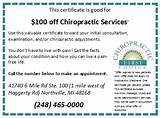 Photos of Insurance That Covers Chiropractic Care