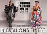 London Fashion Week Schedule Photos