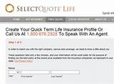 Pictures of Shopping For Life Insurance Quotes