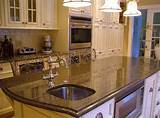 Pictures of Granite Countertops With Stainless Steel Sink