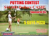 Golf Contest Insurance Photos