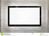 Flat Screen Tv Silver Frame Pictures