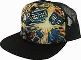 Pictures of Doctor Who Baseball Hat