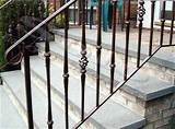 Images of Cost Of Wrought Iron Fence