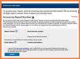 Dispute Experian Credit Report By Mail Photos
