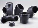 But Weld Pipe Fittings Images