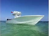 Yellowfin Center Console Boats For Sale Photos