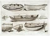 Images of Small Boat Types