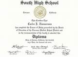 High School Diploma Equivalency Test Pictures