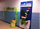Images of Pictures Of Christmas Office Door Decorating Ideas