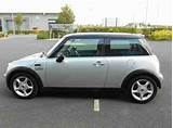 Pictures of Silver Mini Cooper