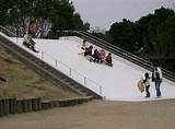 Images of School Playground Slide