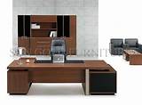 Images of Wooden Office Furniture