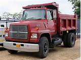 Ford Dump Truck For Sale