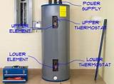 Troubleshooting Electric Water Heaters