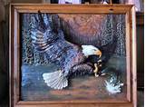 Pictures of Wood Carvings Wildlife