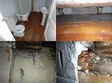 Mold And Water Damage Restoration Photos
