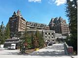 Fairmont Banff Spa Services Images