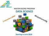 Master Degree In Data Science