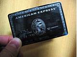 Pictures of American Express Personal Credit Card