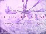 Hope And Faith Quotes Photos