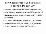 Std Clinic Oakland Photos