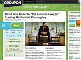 Lincoln Lawyer Amazon