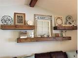 Pictures of Rustic Decor For Shelves