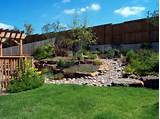 Gravel Backyard Landscaping Pictures