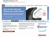Images of Where To Get Annual Free Credit Report
