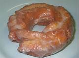 Old Fashioned Glazed Donut Dunkin Donuts