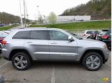 Images of Grand Cherokee Billet Silver