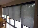 Solar Electric Blinds Images