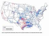 Photos of Natural Gas Lines Map
