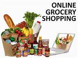 Photos of Online Grocery Market