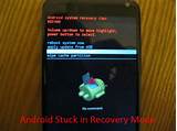 How To Get Out Of Android System Recovery