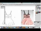 Photos of C-design Fashion Software