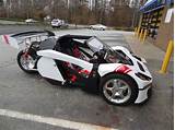Electric Reverse Trike Pictures