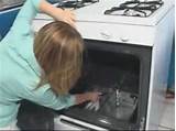 Images of Where Is The Pilot Light On A Gas Oven