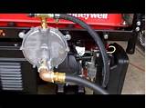 Convert Small Gas Engine To Propane Images