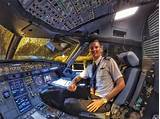 Images of Being A Commercial Pilot