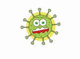Computer Virus Clipart Images