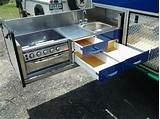 Stainless Steel Kitchens For Camper Trailers Photos