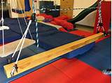 Physical Therapy Balance Beam
