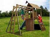 Outdoor Climbing Sets For Kids Photos