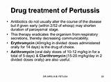 Pictures of Pertussis Treatment Duration